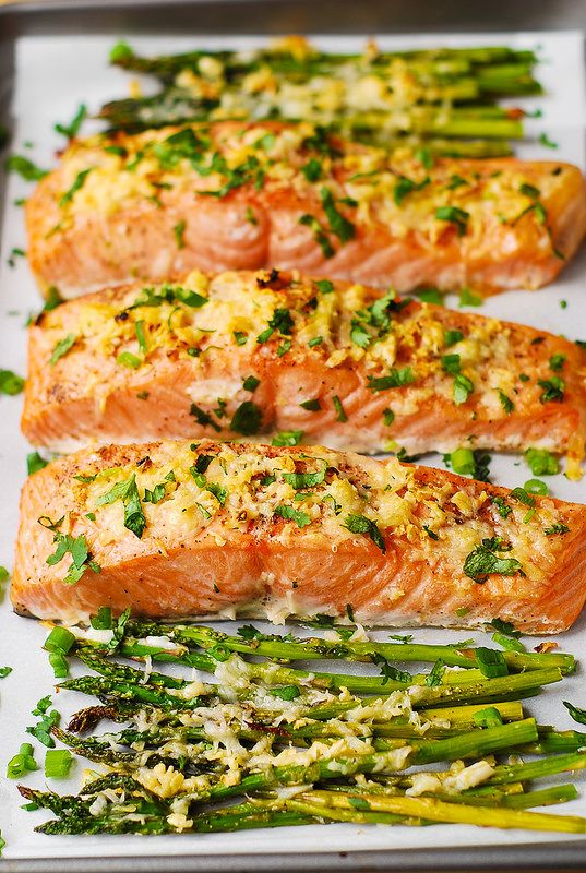 Baked Salmon Recipe For Weight Loss