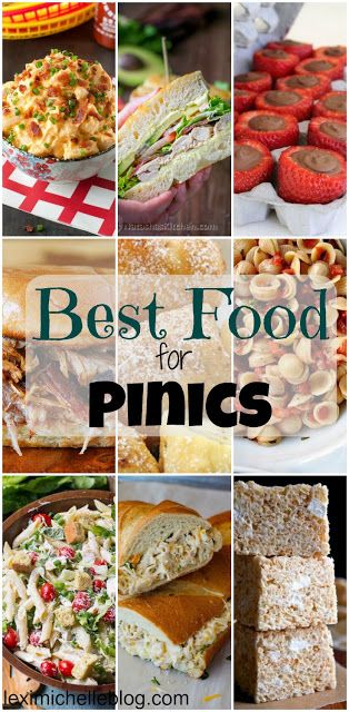 Best Picnic Foods To Buy
