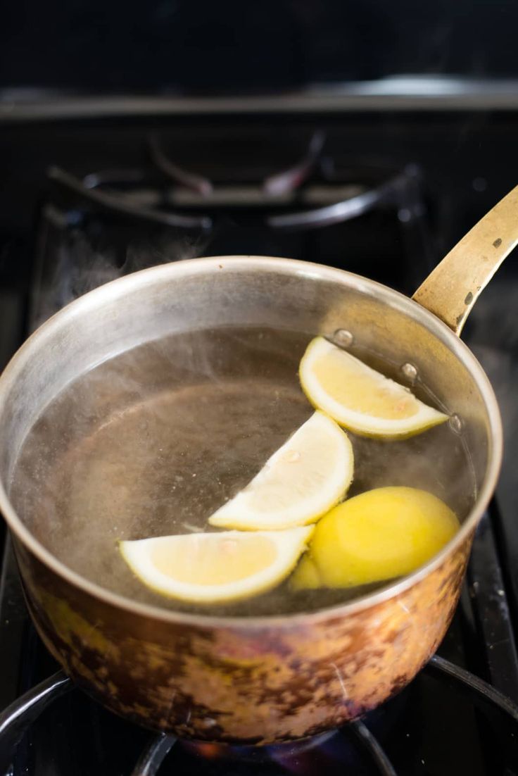 5 Tips For Getting Rid Of Cooking Smells The Kitchn