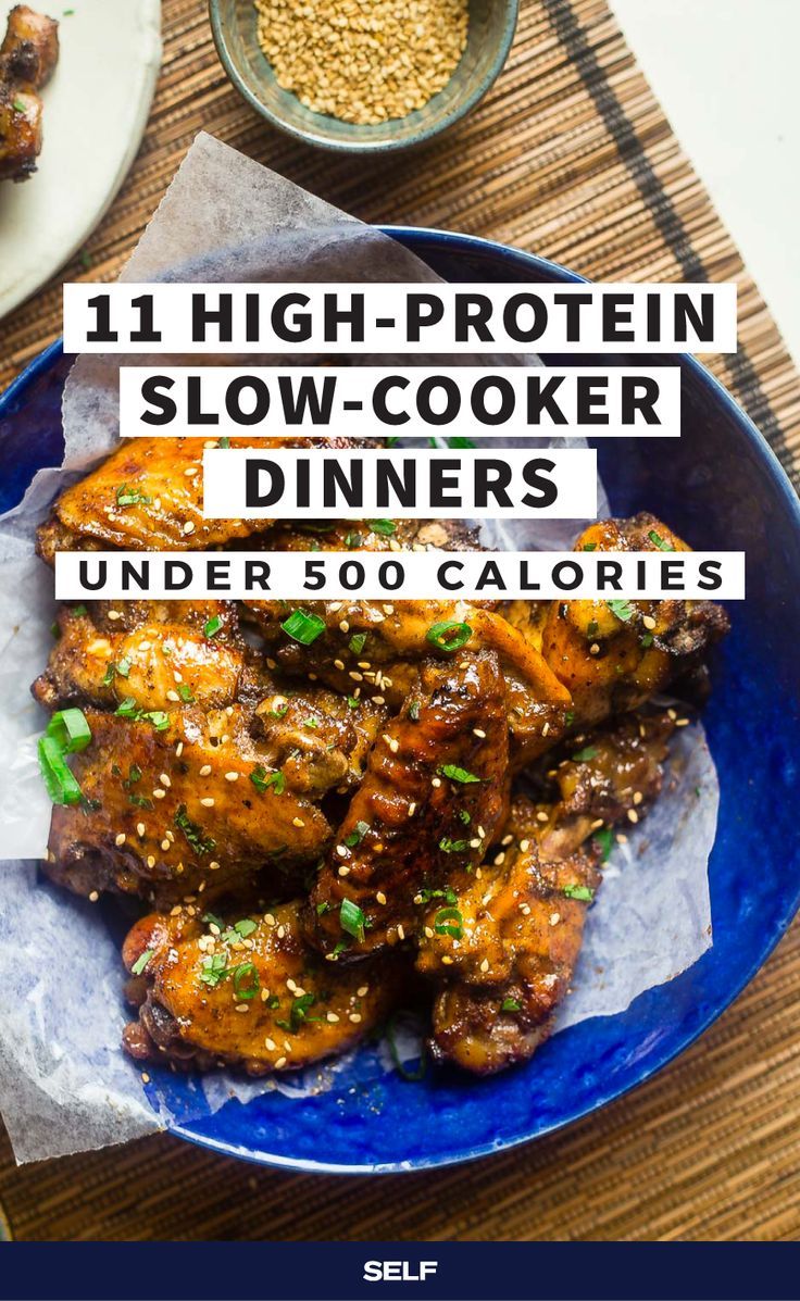 Best High Protein Low Carb Crock Pot Recipes