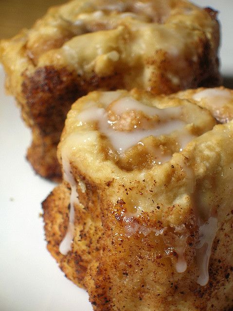 Easy Homemade Cinnamon Rolls Without Yeast