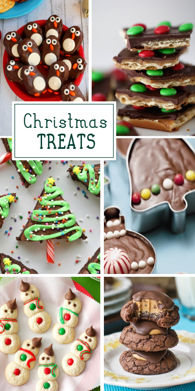 Fun Christmas Baking Ideas