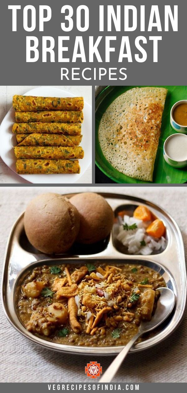 Best Breakfast Ideas Indian