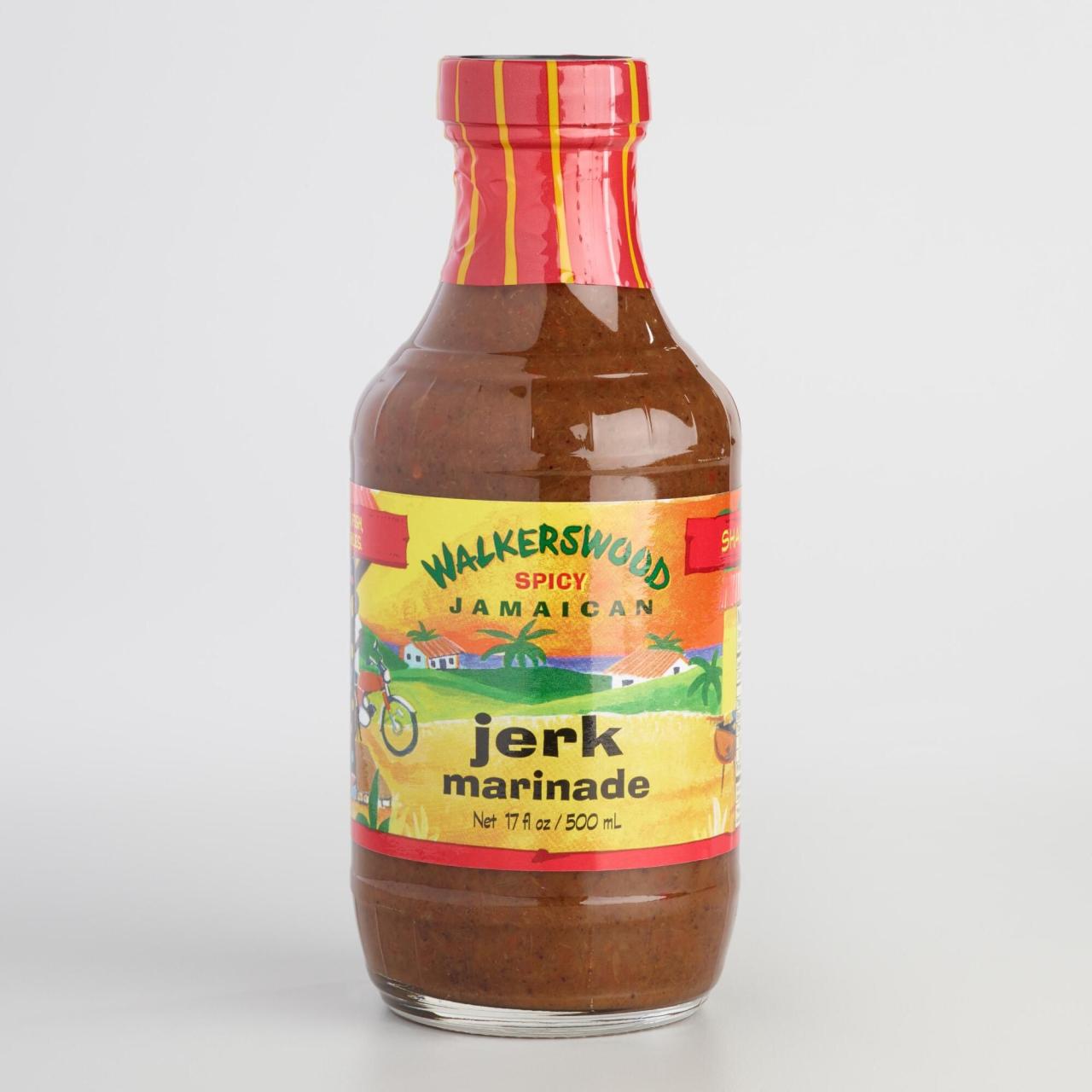 Walkerswood Jerk Bbq Sauce Recipe