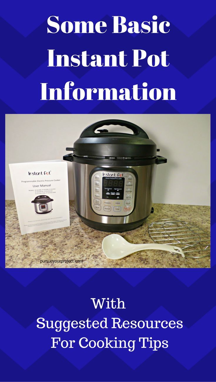 Electric Pressure Cooker Tips