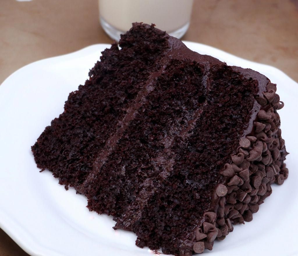 Best Chocolate Cake Recipe With Coffee