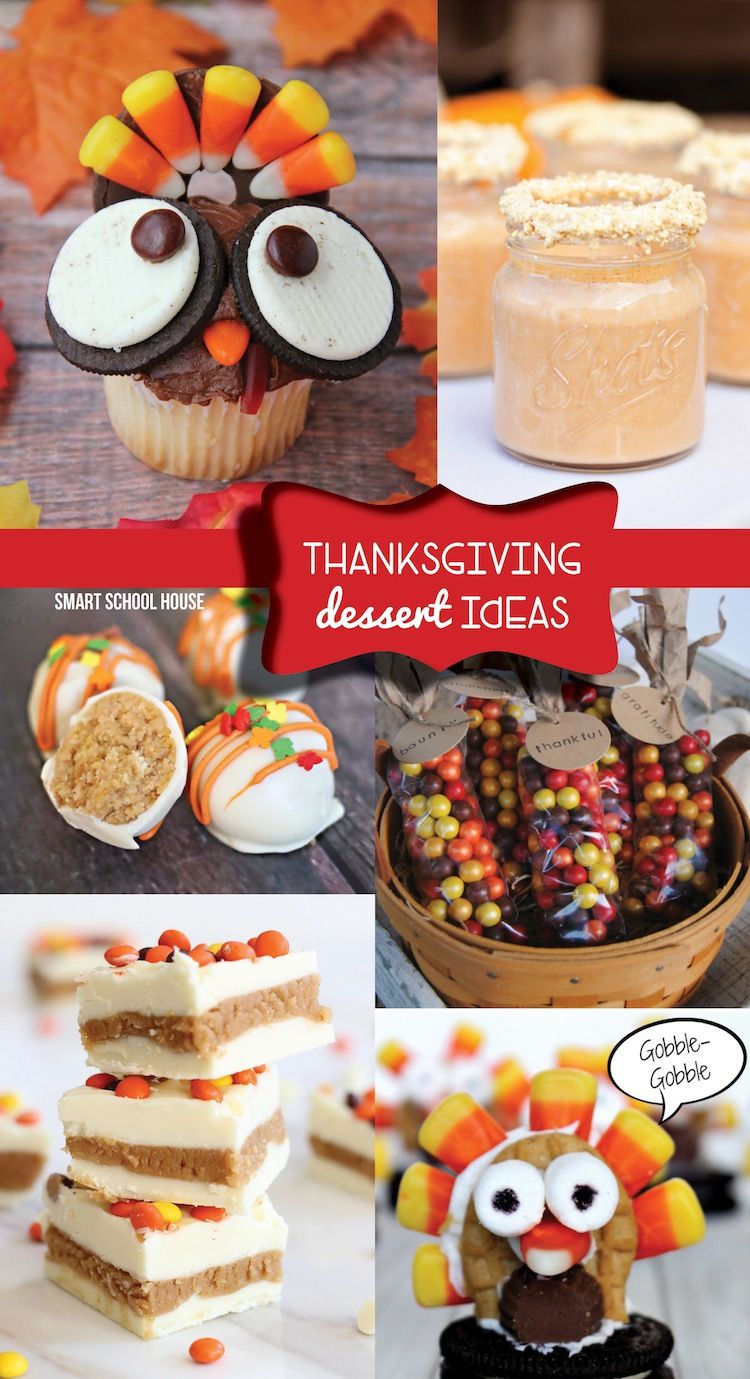 Thanksgiving Baking Ideas