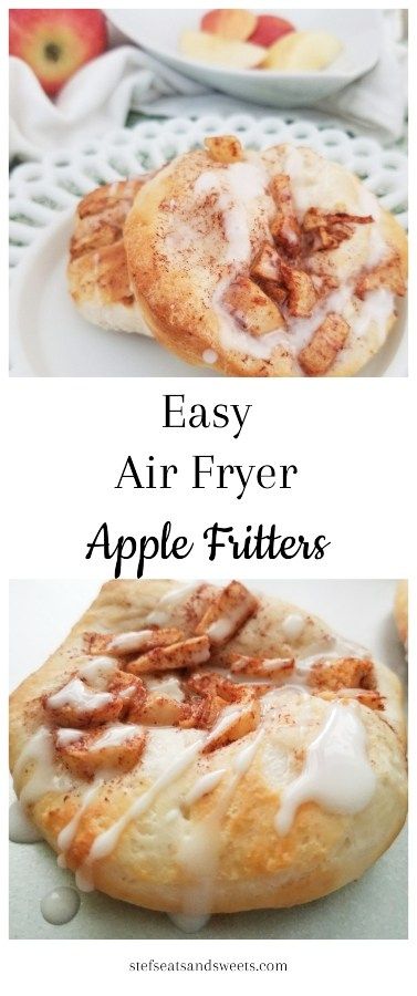 Air Fryer Apple Dessert Recipes