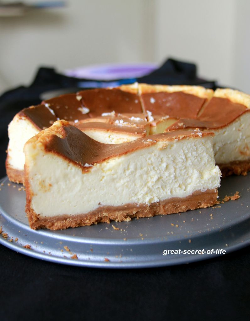 Bake Cheesecake Recipes