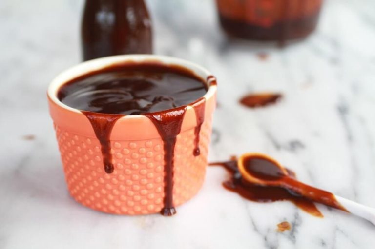Whiskey Bbq Sauce Thermomix