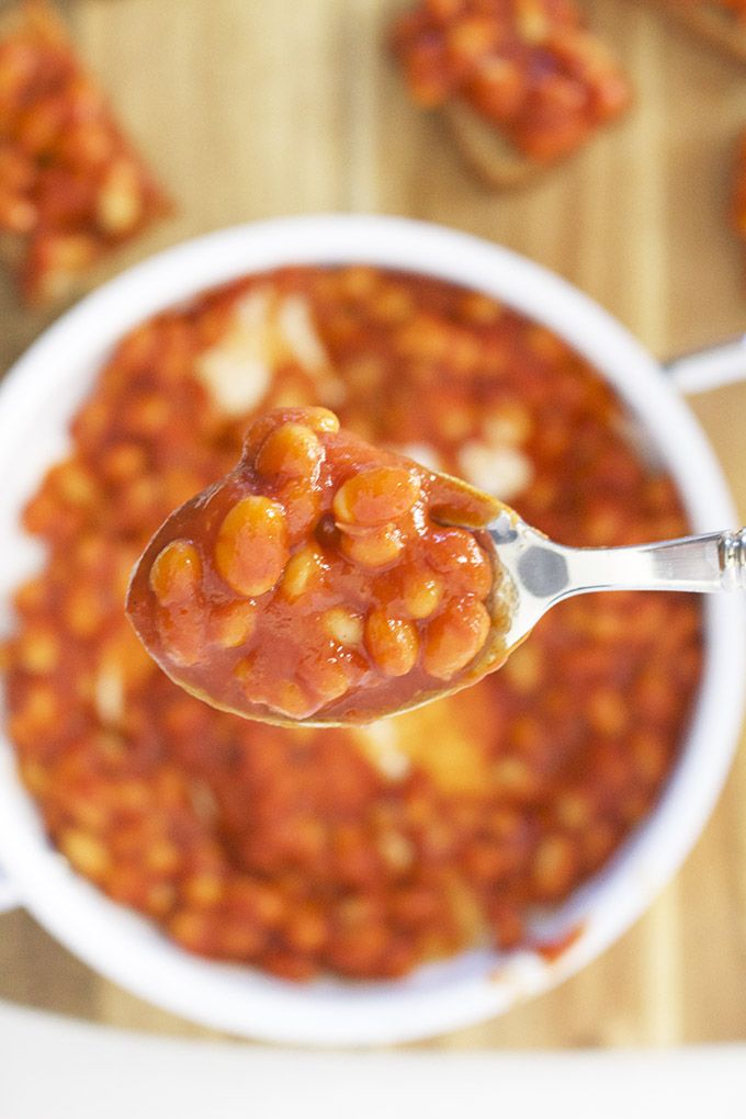 Baked Beans Ideas For Toddlers