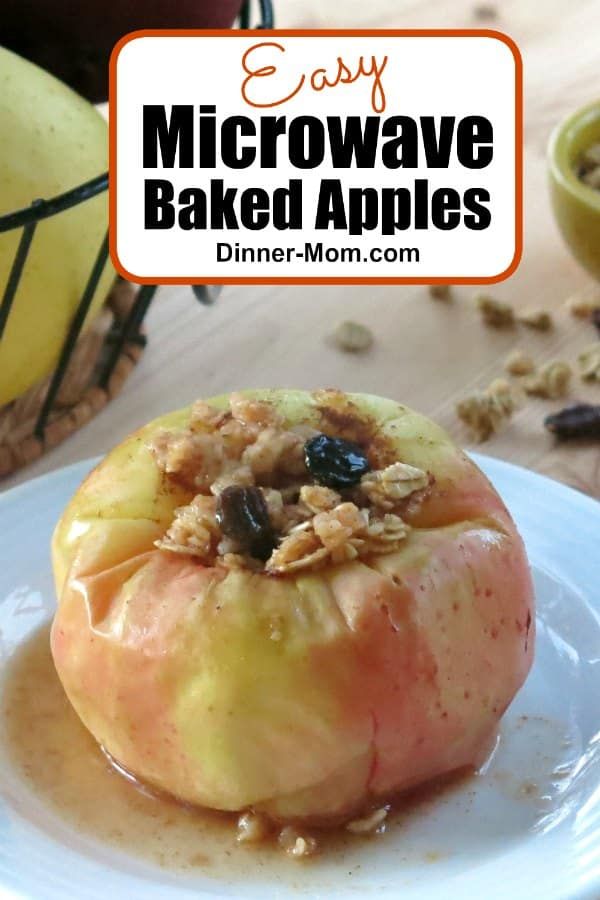 Baked Apple Dessert Ideas