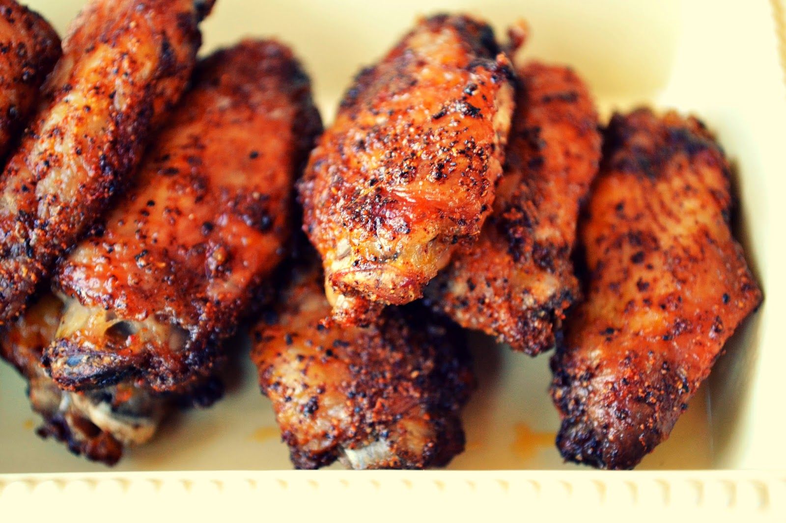 Air Fryer Chicken Wings Recipe Dry Rub