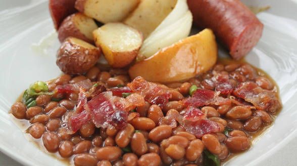 Baked Beans Serving Ideas