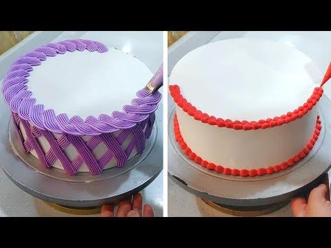 Yummy Cake Decorating Ideas