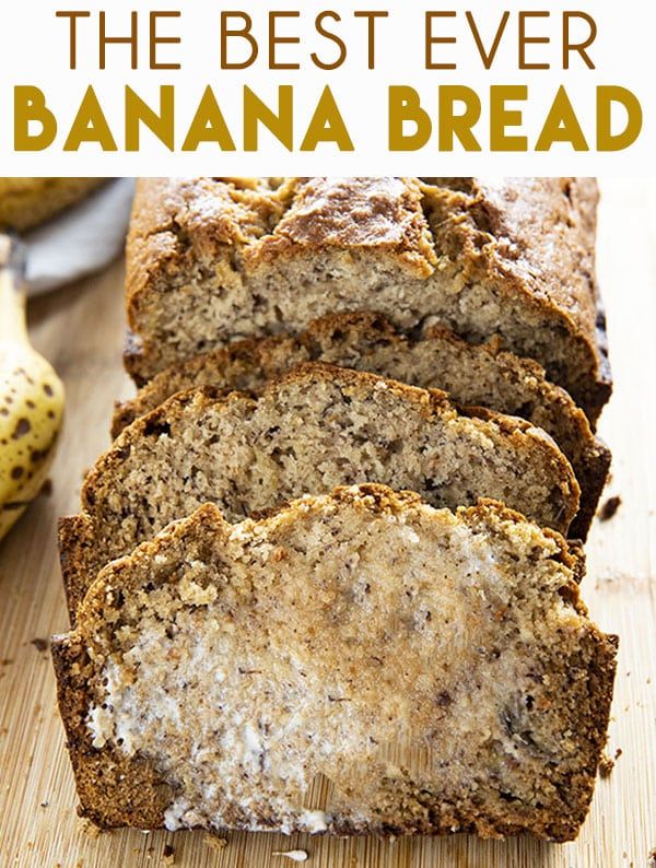 Banana Bread Plain Flour No Baking Powder