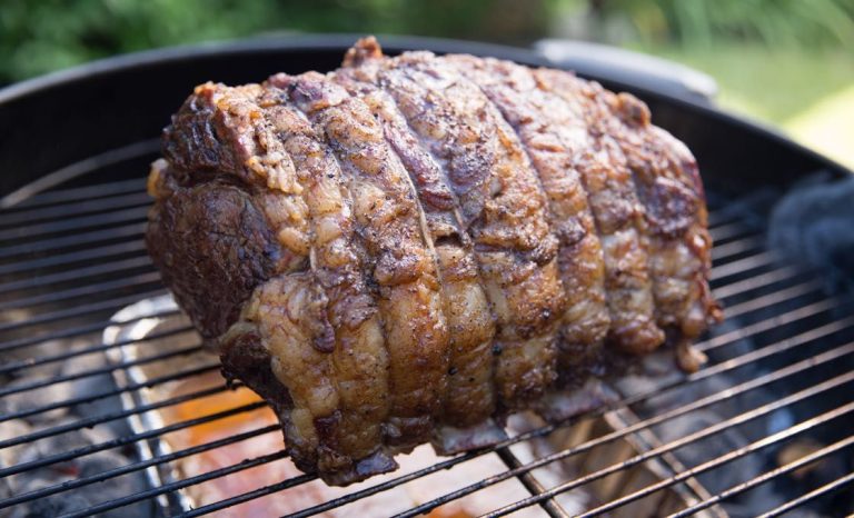 Cooking Boneless Prime Rib On The Grill