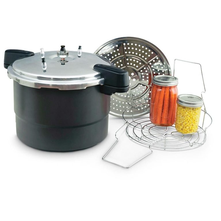 Electric Pressure Cooker For Canning Jars