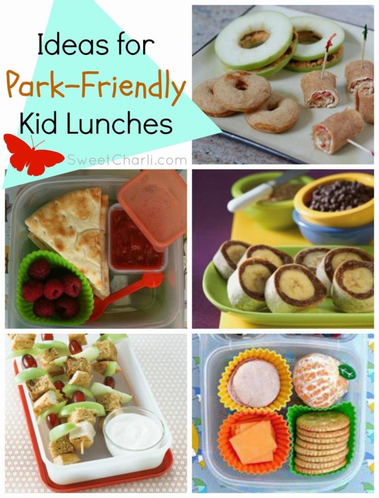 Easy Picnic Ideas For Toddlers