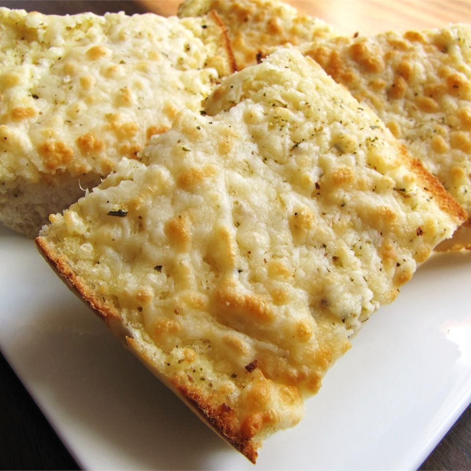 Garlic Bread Spread Recipe With Mayo