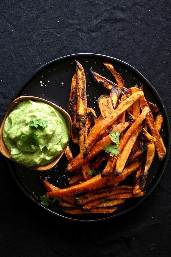 All Recipes Spicy Baked Sweet Potato Fries