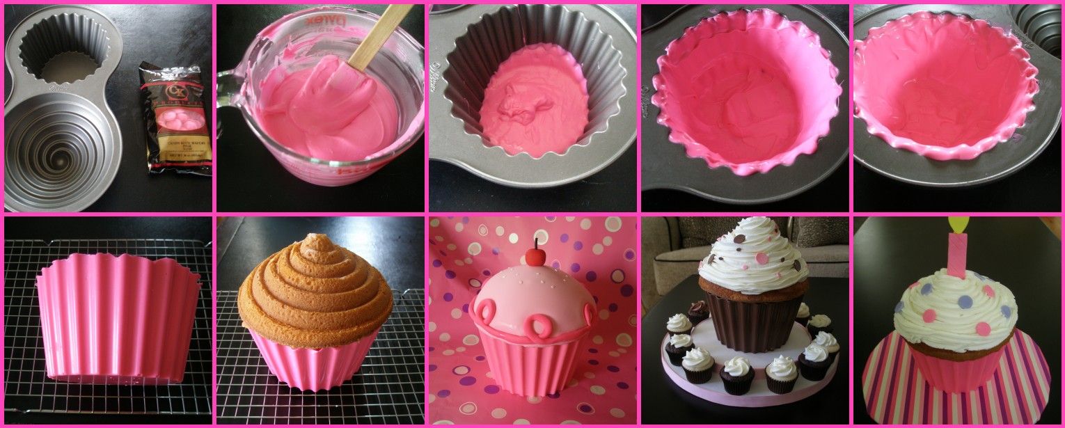 Wilton Cupcake Cake Pan Decorating Ideas