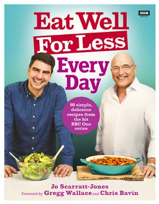 Eat Well For Less Cookbook
