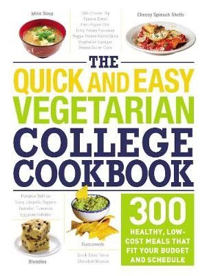 Budget Vegetarian Cookbook