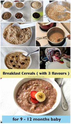Baby Meal Ideas 12 Months