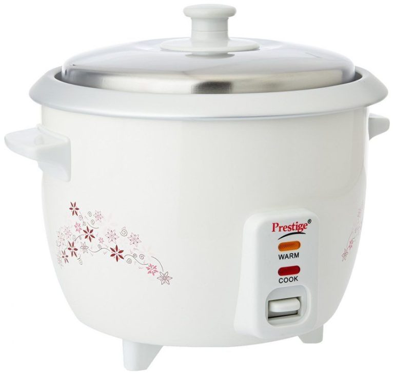Electric Rice Cooker 1 Litre