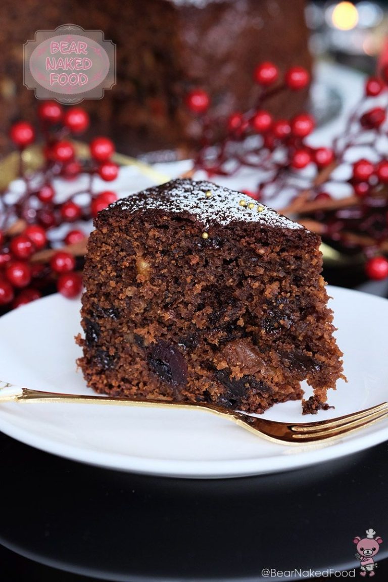 How Can I Make My Fruit Cake More Moist