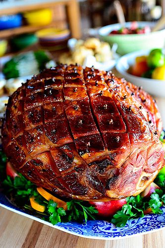 What To Eat With Glazed Ham