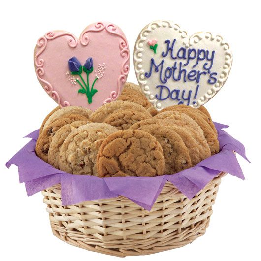 Mother's Day Cookies Gifts