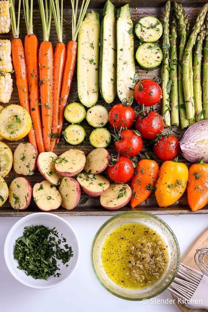 Best Vegetables To Grill