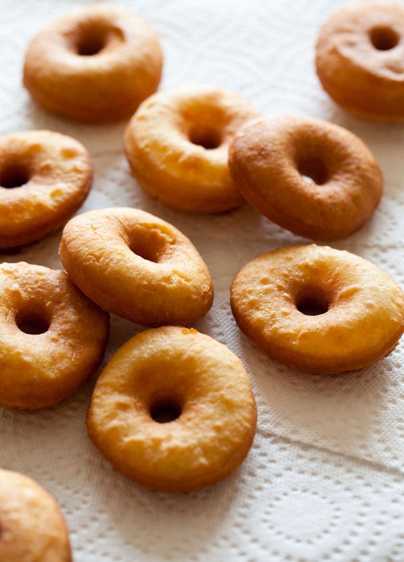 Easy Baked Donut Recipe Without Donut Pan