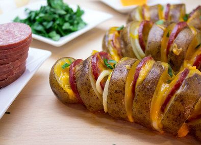 Appetizer Recipes With Summer Sausage