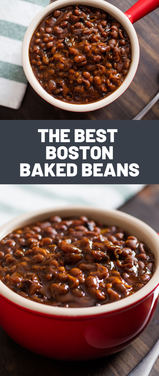 Baked Beans Serving Suggestions