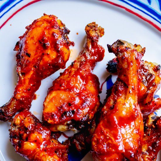 Asian Bbq Sauce Recipe For Chicken