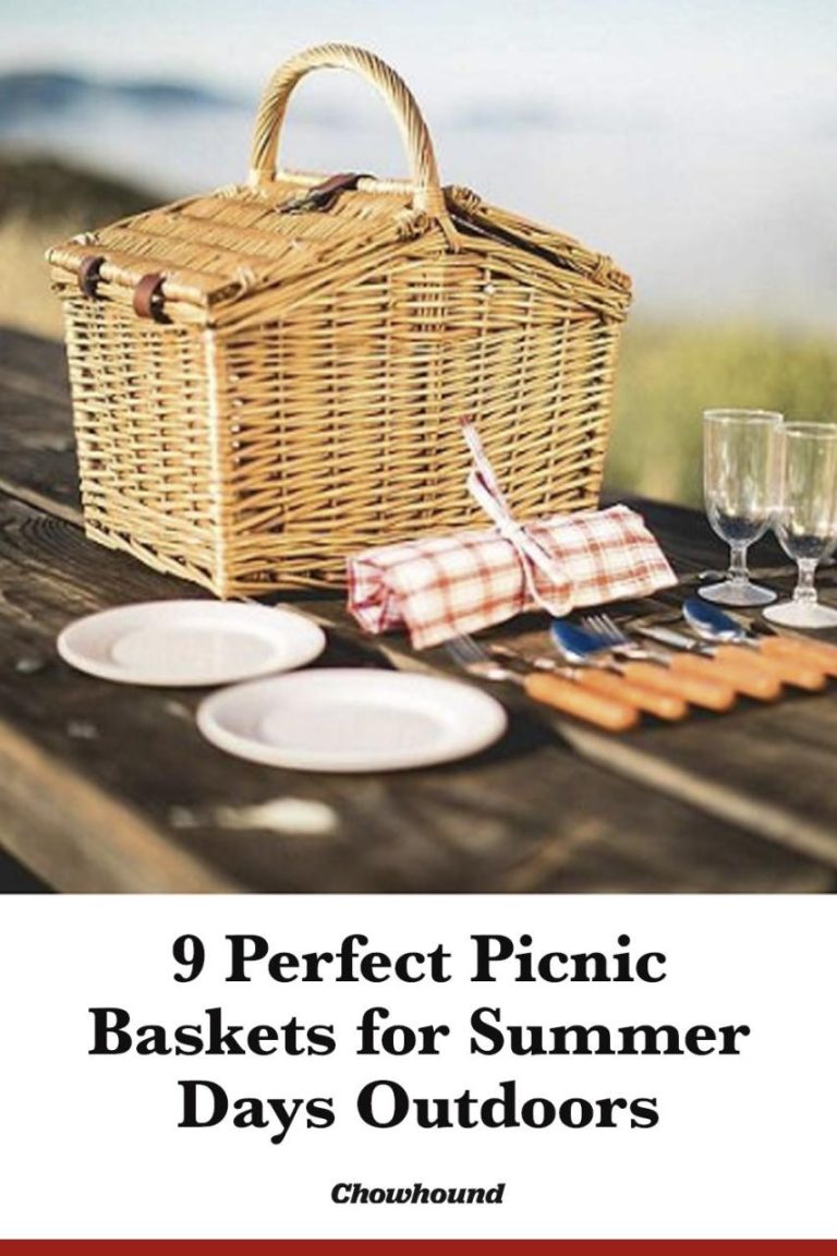 Picnic Basket Recipes