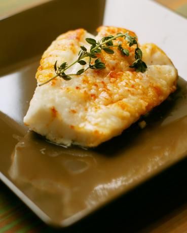 Baked Cod Fish Recipes Easy