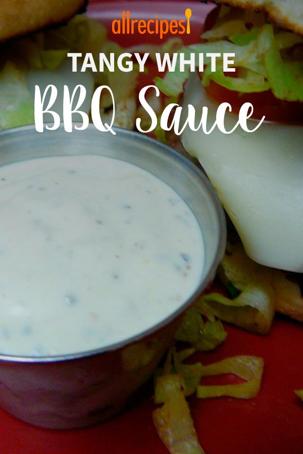 White Bbq Sauce Recipe Without Horseradish