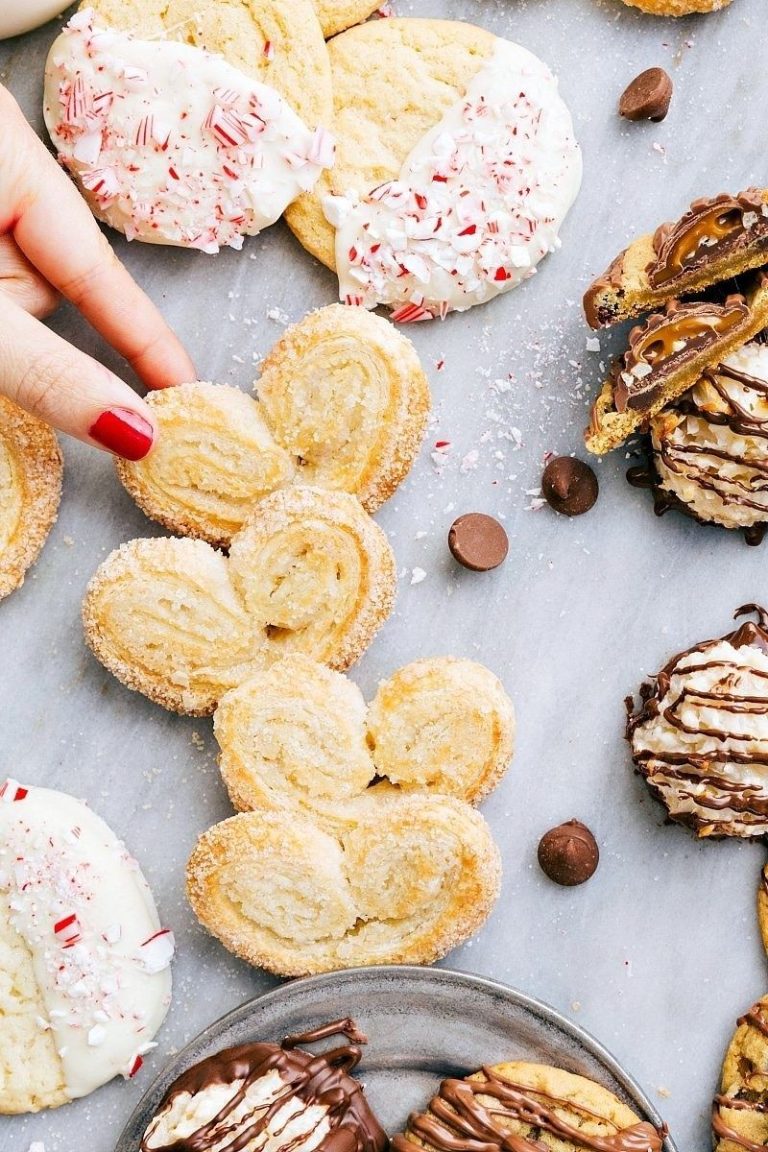 18 Easy Holiday Desserts