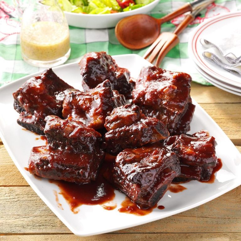 How Do You Cook Beef Rib Tips