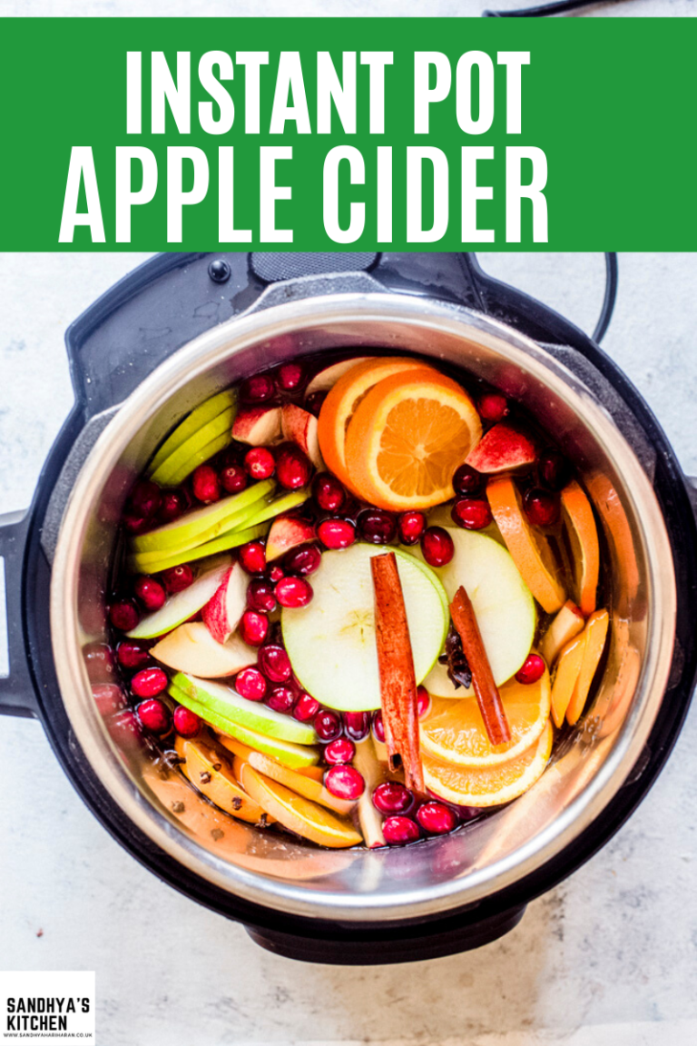 Apple Cider Recipe Easy Instant Pot