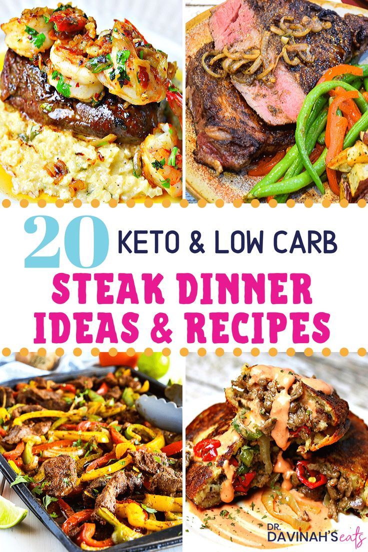 Best Low Carb Side Dishes For Steak