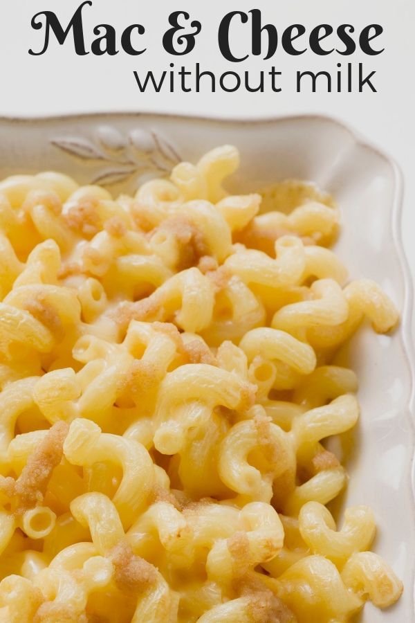 Easy Baked Macaroni And Cheese With Evaporated Milk