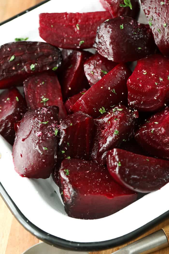 What To Roast With Beets