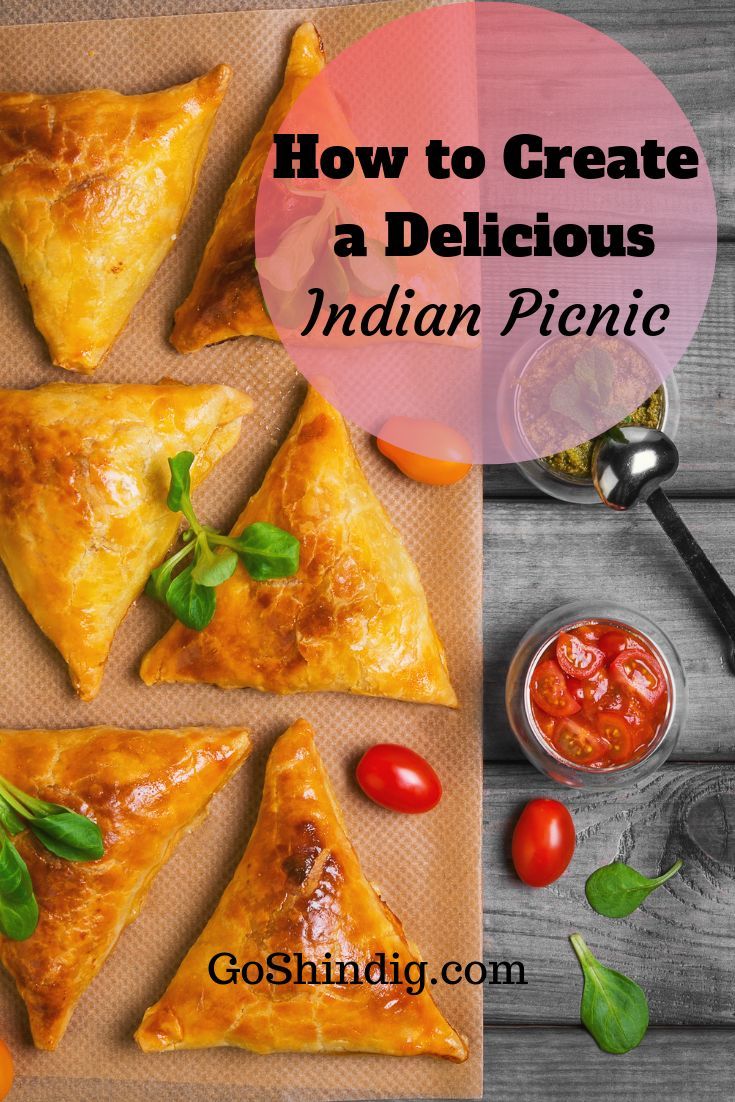 Best Indian Picnic Food