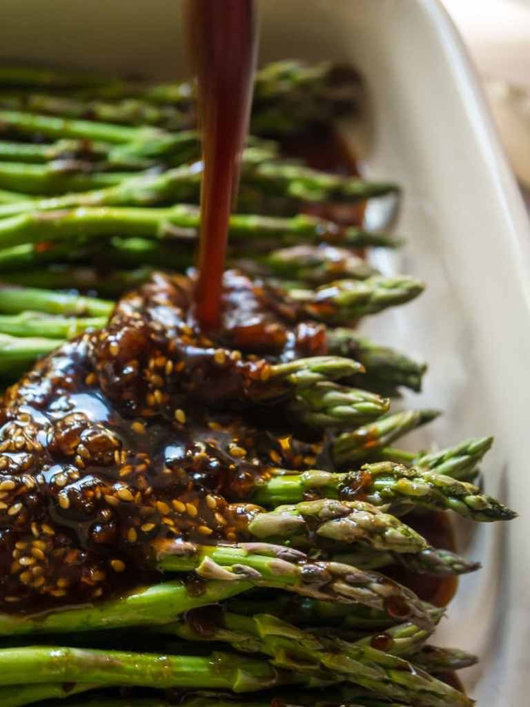 Asparagus Recipes Grill
