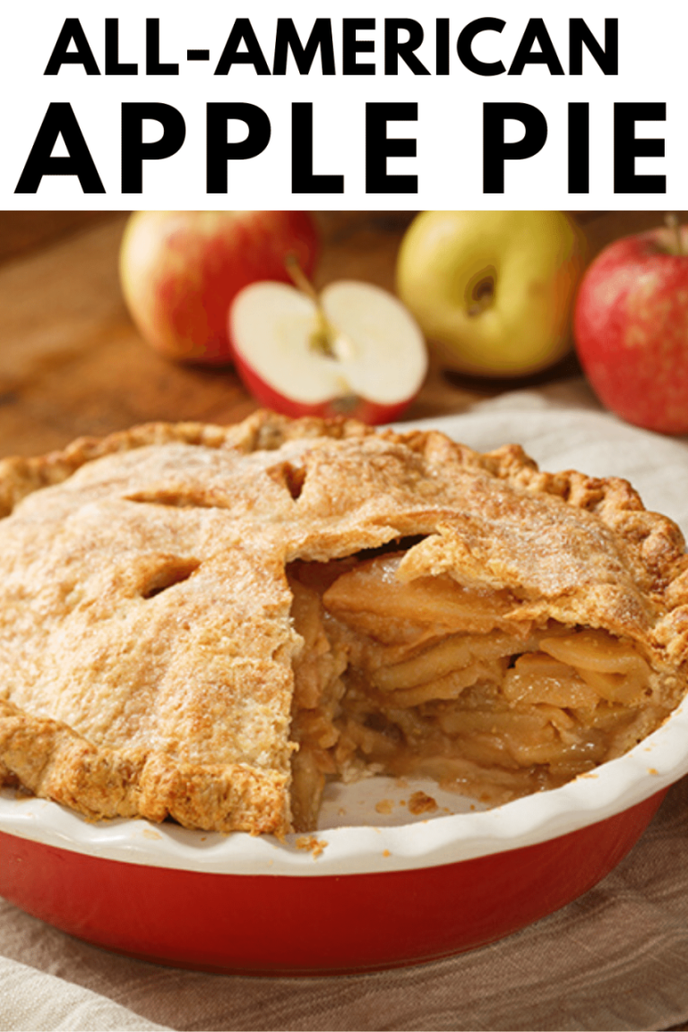 Apple Pie Recipe Delicious Magazine